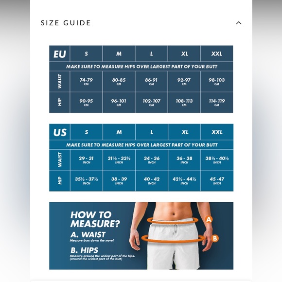 2/$75💥- SWIM | Men’s Season’s official swim shorts size large - Picture 4 of 10